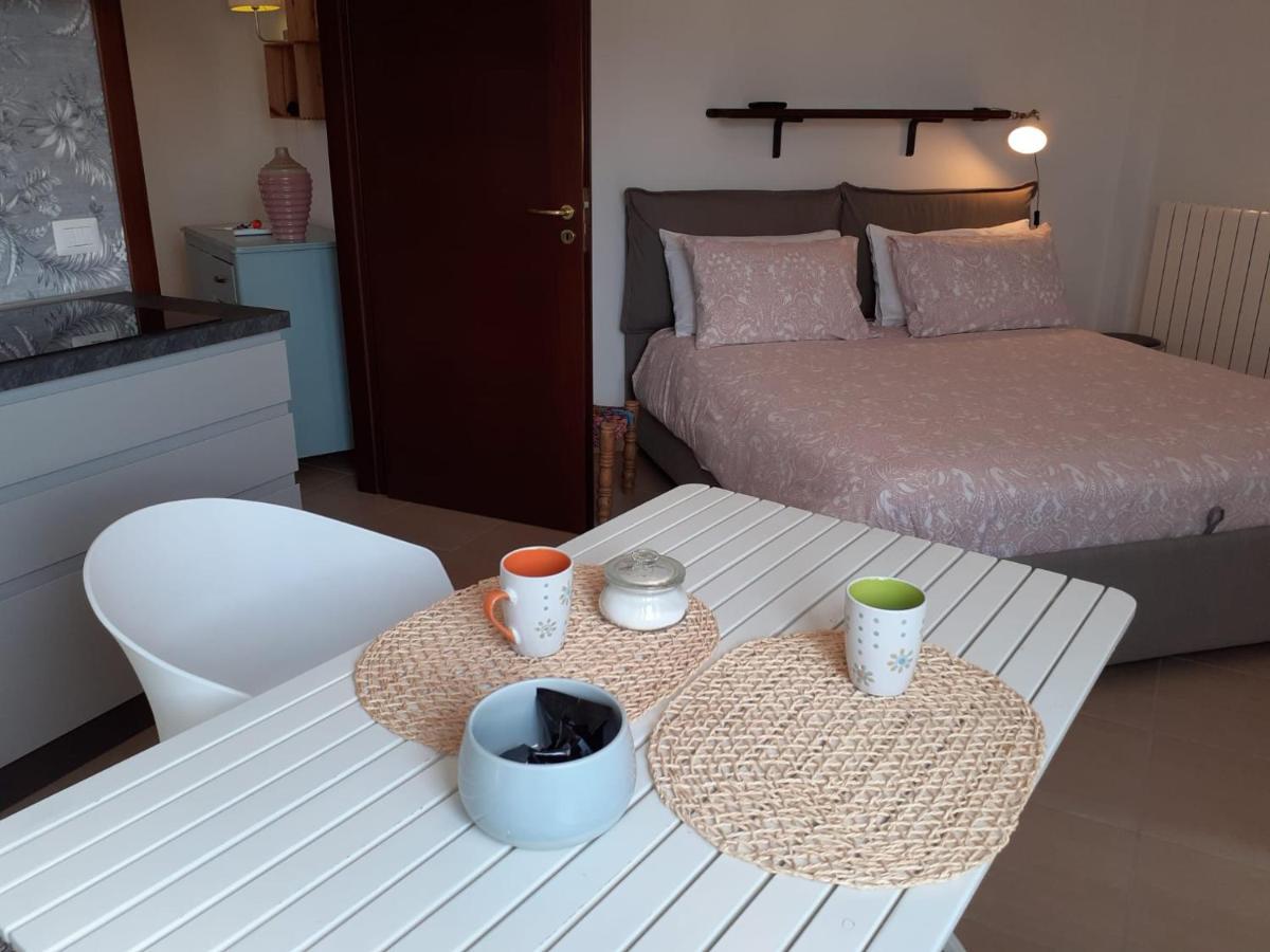 Bilocale In Lecce Appartement Buitenkant foto